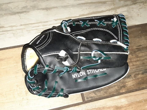 Tampa Bay Rays Southwest Airlines Nylon Stitched Baseball Glove 2606 Cover