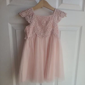 Mädchen Monsunkleid Alter 6-12 Monate  - Bild 1 von 8