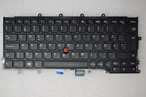 Lenovo ThinkPad X240 Keyboard Swedish/Finnish Layout 0C44737 04Y0926 04Y0964 - Picture 1 of 3