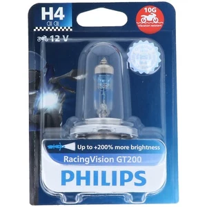 H4 PHILIPS X-tremeVision Moto - 130% mehr Licht - Maximale Leistung POWER - Bild 1 von 3