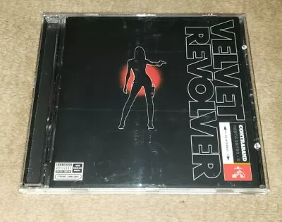 VELVET REVOLVER - Contraband [PA] (CD, 2004, RCA Records) Slash Scott Weiland - Image 1 of 3