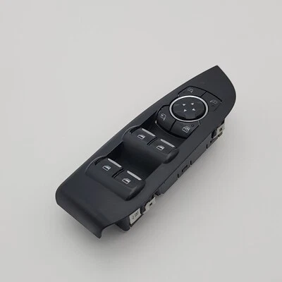2013 2014 2015 16 17 18 19 20 LINCOLN MKZ LEFT FRONT Window Switch DP5T14540BCW - Image 1 of 4