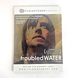 Troubled Water - 2009 DVD - Neu, versiegelt - Film Uhrwerk Serie - Bild 1 von 6