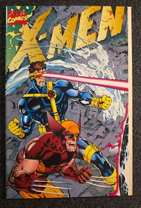 X MEN 1 VARIANT KEY ISSUE Jim Lee Cover E 1st app ACOLYTES BLUE GOLD TEAM Vol 2 - Picture 1 of 2