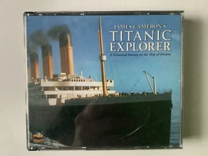 James Cameron’s: Titanic Explorer (PC Windows 1997) - Imagen 1 de 13