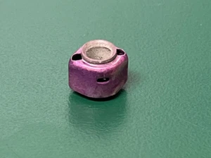 TE CONNECTIVITY 2-327137-2 CONECTOR ACCESORIOS VIROLA VIOLETA CAJA DE ESTAÑO - Imagen 1 de 4