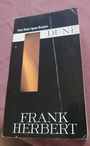 Frank Herbert Dune Ace classic science Fiction vintage Paperback 30th print 1995 - Imagen 1 de 3