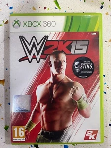 Wwe 2K15 Xbox 360 Sting Am - Picture 1 of 4