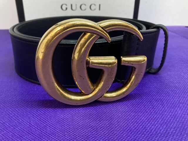 Gucci belt Brown Belt Size 80/29-31”