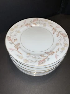 Harmony House Fine China Holzton Brot/Dessertteller 8" - Bild 1 von 4