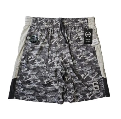 Pantalones Cortos Camuflados Syracuse Naranja Coliseo OHT Apreciación Militar Hombres Grandes Nuevos con Etiquetas  Foto 1 de 4