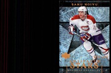 2007-08 Upper Deck Artifacts Saku Koivu S 774/1499 #136