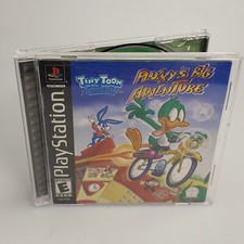 .PSX.' | '.Tiny Toon Adventures Plucky's Big Adventure.