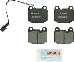 Disc Brake Pad Set-QuietCast Semi-Metallic Brake Pads Bosch BP174