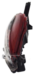 New Passenger Side Backup Light FOR 2017 2018 2019 2020 2021 2022 Toyota Prius - Picture 1 of 6