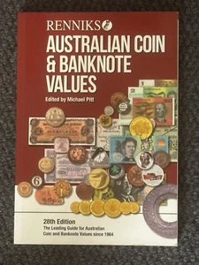 Renniks Australian Coin guide - Twenty Eighth Edition - Picture 1 of 9