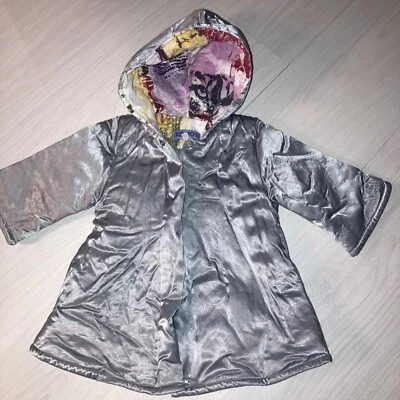 Baby girls kenzo jacket 6 months - Image 1 of 4