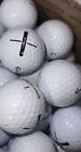 60+ balles de golf - TaylorMade Distance+ - 5 AAAAA comme neuf - Livraison gratuite