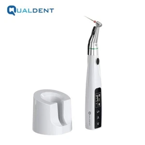 Endomotor inalámbrico Qualdent Q-Smart Plus con localizador de ápice incorporado - Imagen 1 de 5