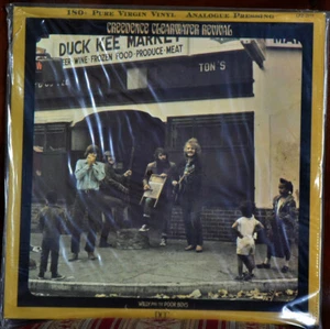 DCC COMPACT CLASSIC CREDEENCE CLEARWATER Wily & Poor Boy 180g LTED & No. #556 SS - Imagen 1 de 2