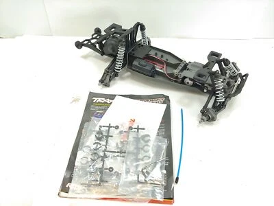 NEW Traxxas Rustler BL-2s HD Clipless Edition 1/10 2wd Roller Slider w/ Servo - Image 1 of 4