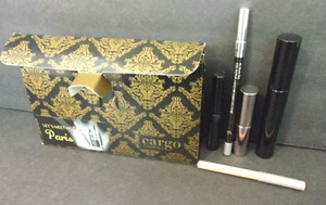 Cargo Cosmetics Lets Meet In Paris Texaslash Mascara Lip Liner And More NEW - Picture 1 of 4