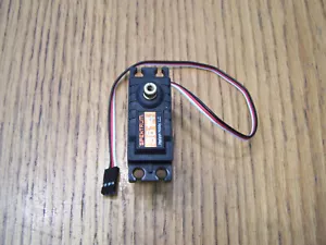 Spektrum S614 Metal Gear Steering Servo 201oz SCX10 III Jeep Wrangler Cherokee - Picture 1 of 3