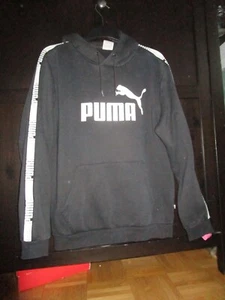 Puma Hoodie Kapuzenpullover Gr. M 48 TOP Zustand - Bild 1 von 11