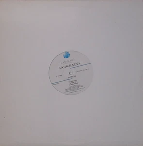Saukrates – Action - 1999 Capitol Hill Music Inc. OG 12" Vinyl Record Canada - Picture 1 of 1