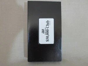 The $50,000 Club VHS Kassette Internet Associates Amway Quixtar INA - Bild 1 von 3