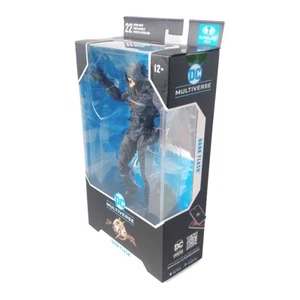 McFarlane DC The Flash Movie Dark FLASH Ezra Miller 7-Inch Scale Action Figure - Picture 1 of 7