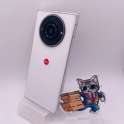 LEITZ PHONE 2 LP-02 Leica blanco 512 GB desbloqueado Snapdragon8 Gen1 platafo... - Imagen 1 de 4