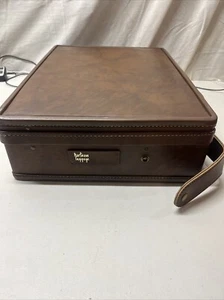 vintage hartmann leather luggage. Comes With Original Box - Picture 1 of 21