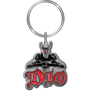 DIO - LOGO/MURRAY - LLAVERO METAL - NUEVO - MÚSICA KR194 - Imagen 1 de 1