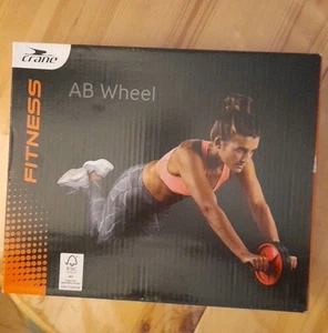 AB Wheel Crane Fitness - Picture 1 of 2