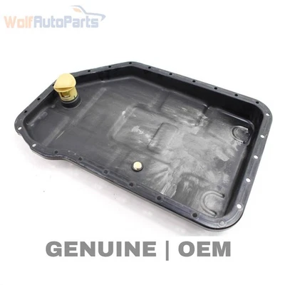 TRANSMISSION OIL PAN / SUMP - AUDI A4 A6 A8 ALLROAD S4 VW PASSAT - 01V321359B - Image 1 of 4