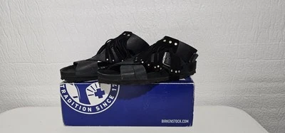 Birkenstock Tunis Gladiator Fringe Exquisite Leather Sandals EU 38 Women 7-7.5 - Image 1 of 3