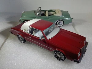 MODELLI SCALA NEO/ECCELLENZA AMERICANA scala 1/43 1982 BUICK RIVIERA - Foto 1 di 24