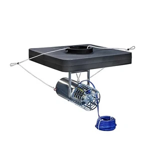 Aquasweep Floating 1hp 115v 35 Ft. Scott Aerator 16500.15 - Picture 1 of 1