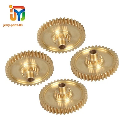 Two Pairs Convertible Top Transmission Gears for Porsche Boxster 986/987 97-12 - Image 1 of 4