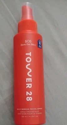 Spray facial Tower 28 SOS Daily Rescue 4 oz. ¡¡NUEVO!!️ Foto 1 de 2