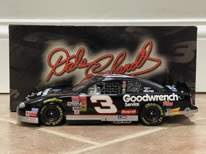 2001 Dale Earnhardt Goodwrench W/ Sonic Daytona 500 Last Ride NASCAR Action 1/24 - Picture 1 of 16