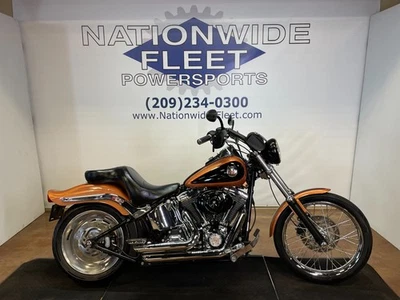 2008 Harley-Davidson Softail  - Image 1 of 4