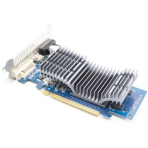 Asus Nvidia Geforce En 210 512MB GDDR3 Video Card Graphics HDMI VGA DVI ATX - Picture 1 of 4