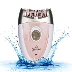 Epilady Gama Delicare Duo Rechargeable Epilator for Women, Cordless Electric ... - Picture 1 of 6