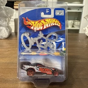 HOT WHEELS Firebird Funny Car, Autographed By Arnie Karp Hand Signed - Picture 1 of 10