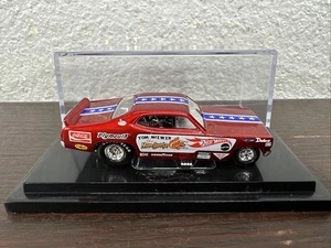 HOT WHEELS 2002 Tom ”The Mongoose” McEwen 1970 Duster lose - Bild 1 von 6