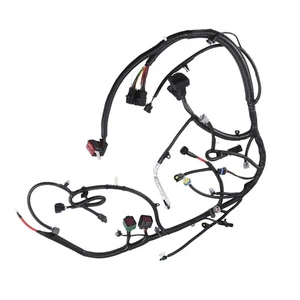 Car Engine Wiring Harness Repair Part 4C3Z-12B637-CA For FORD Super Duty 2004 - Picture 1 of 17