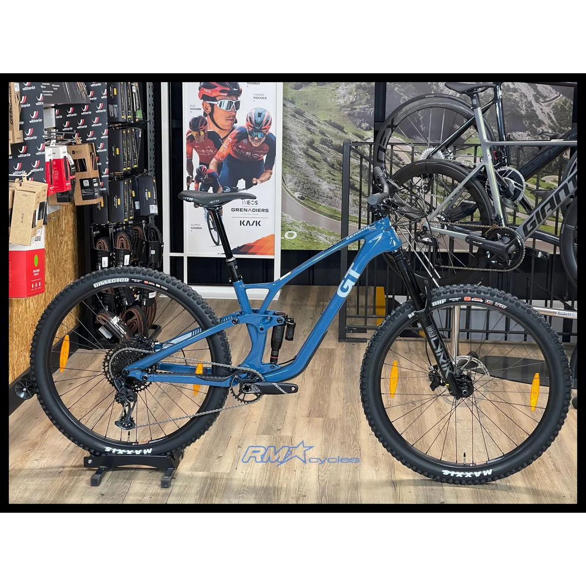 Blue Mountain Bike Bikes for sale | eBay UK