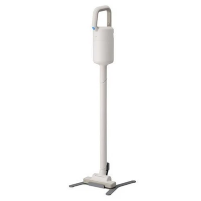 Plus Minus Zero Cordless Vacuum Cleaner White XJC-Y010-W F/S w/Tracking# Japan - Image 1 of 4